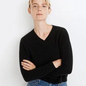 Madewell Cashmere Sweater